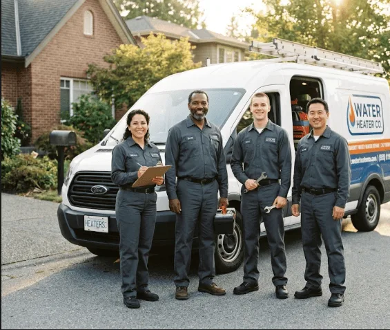 Water Heater Repair company in Jerusalem, AR
